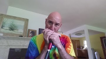 Sleep Straight #3 Kettlewell Nacci chromatic harmonica