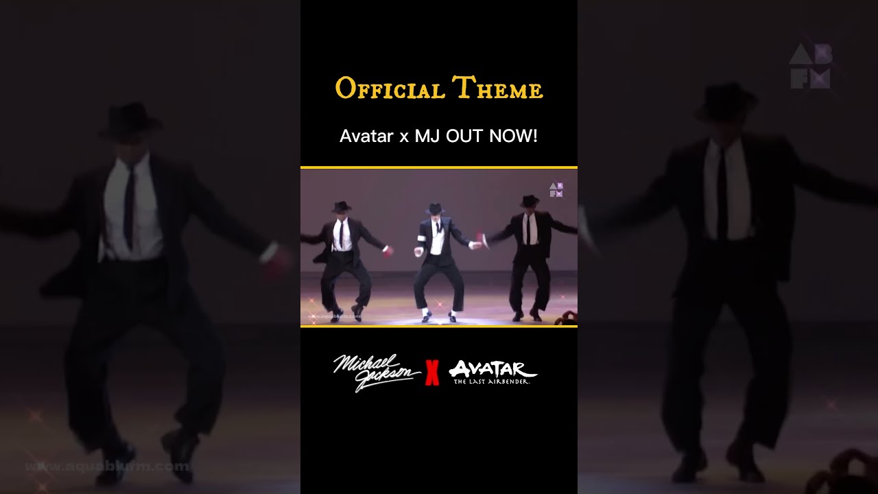 Avatar x MJ