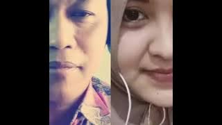 Terkesima - Hajar Baweanensis ft Novie Soraya (by Smule)