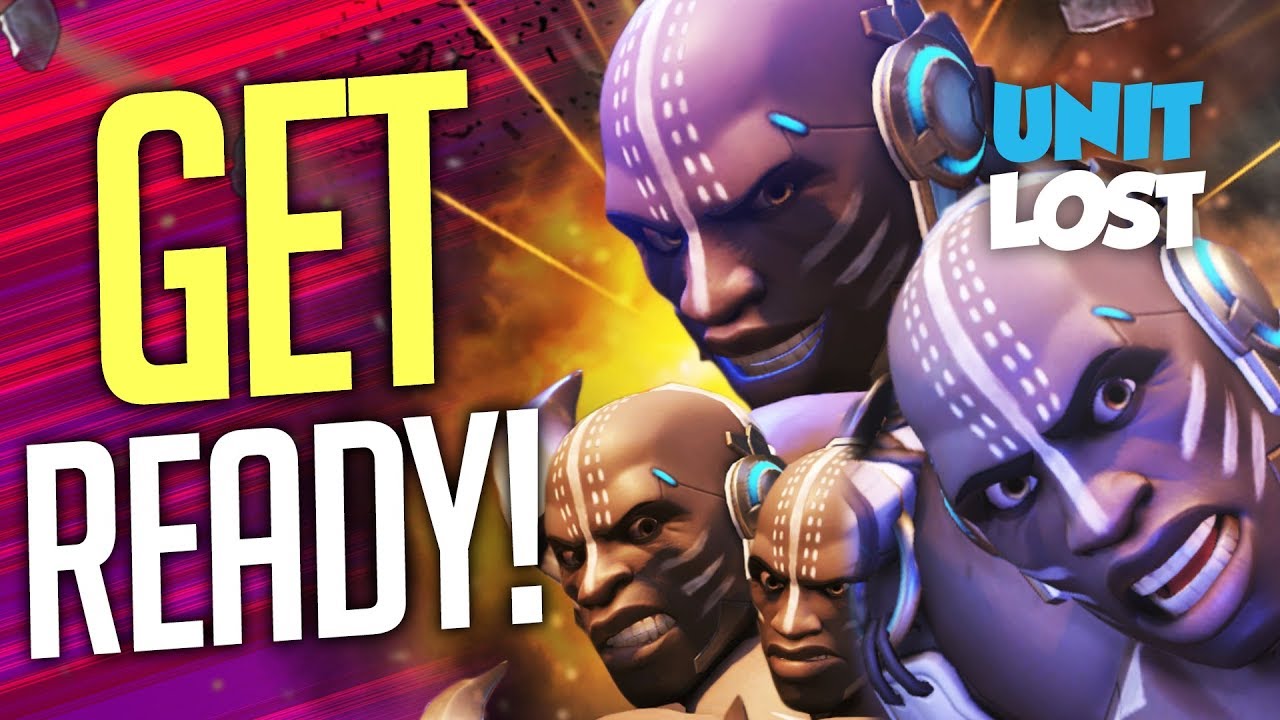 GET READY FOR THE FIST META! Doomfist Survival Guide - Overwatch