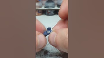 A noob builds Primaris Intercessors – Part 200 #fyp, #warhammer40k, #warhammer, #minis