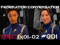 The federation conversation 001  dsc 1x0102 discovery