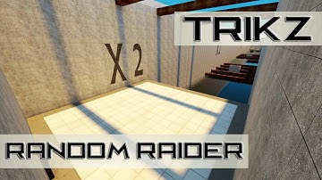CSS Trikz Random Raider