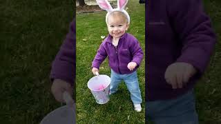 Lucys Easter egg Hunt
