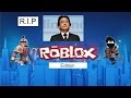 R.I.P  Satoru Iwata (Roblox Edition)