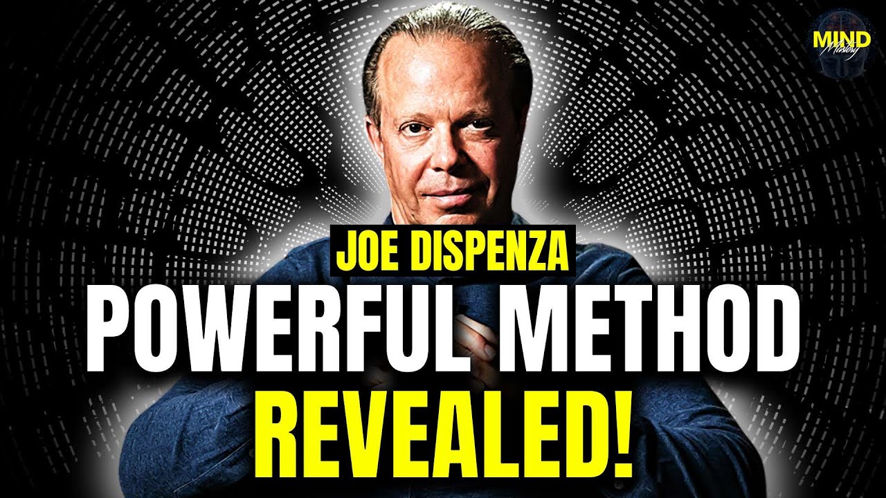 Manifest the Power of Conscious Creation with these 3 Words!! - Dr Joe ...