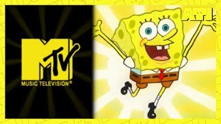 MTV (International) - SpongeBob PSA Bumpers (2009)