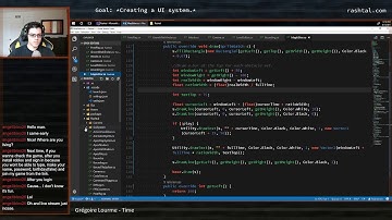[Day 87] Rashtal game creation! Part 109 #monogame #indiedev #gamedev