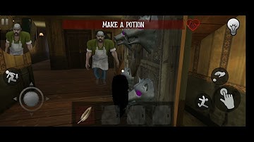 Scary Butcher 3D Version 3.0 Full Gameplay