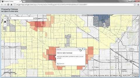 ArcGIS Online - Conheça Mais Sobre as Ferramentas de Análise Espacial no ArcGIS Online