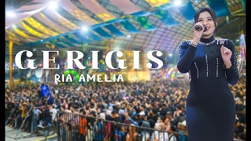 GERIGIS - RIA AMELIA - SIMPATIK MUSIC LIVE Gofun Entertainment Complex