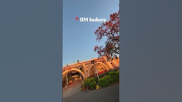 IIM Indore Campus | IPMAT Indore Motivation | IPM Indore Batch