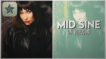 mid sine on videostar!