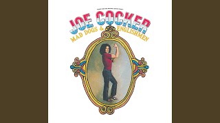 Video thumbnail of "Joe Cocker - Cry Me A River (Live At The Fillmore East/1970)"