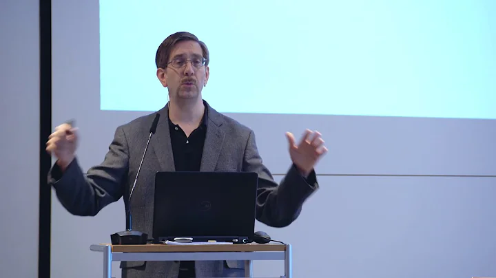 Timothy McGrew - The Formal Epistemology of Testim...