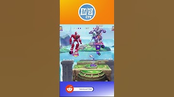 Iron Giant Double KO || MultiVersus