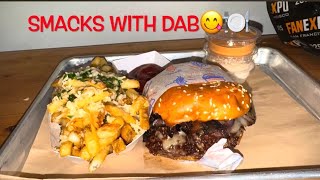 Smacks With Dab: Super Duper Burger
