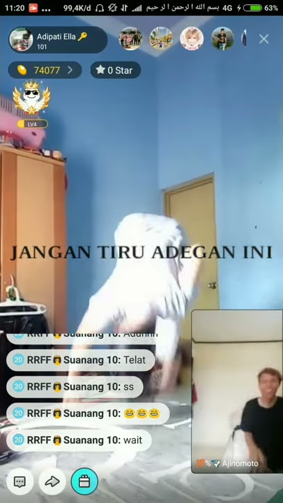 Ella bigo indonesia live streaming