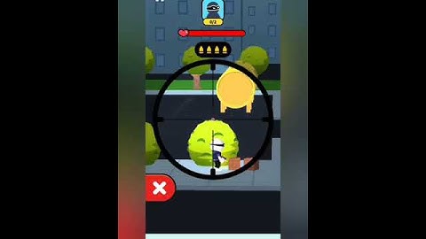 Johnny trigger sniper-Level 24(Android,ios)