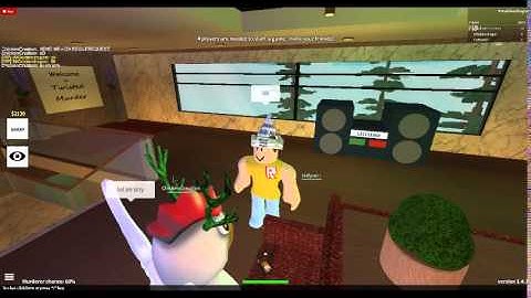 Roblox: Twisted Murderer [Part 1]