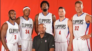 The Lob City Clippers Piss Me Off