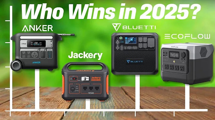 Best Solar Generators 2025 - Don't Choose Wrong! (I did at first)