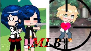 First Meet meme ~ MLB ~ ft. Adrien, Marinette and Kagami (TYSM for 3M Views!!)