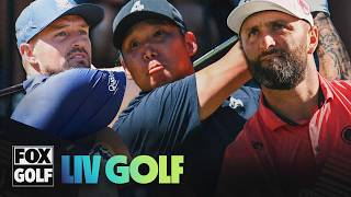LIV Golf Virginia Tournament Round 2 2026 | Golf on FOX