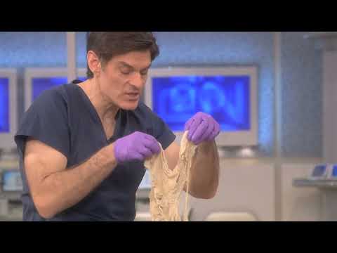 Dr. Oz on Weight Loss