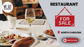 Spacious Restaurant Opportunity in Salisbury NC ---42976