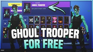 HXD Tutorial | Pink Ghoul Trooper