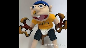 Jeff’s from SML but it’s horror 🫣🫣 #jeffy #sml #shorts
