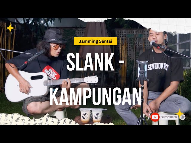 Slank - Kampungan by Bongky Marcel u0026 Boby Geraldi | Jamming Santai Slankustik class=