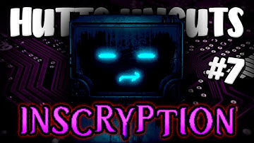 Inscryption Part 7 - Back to THIS?