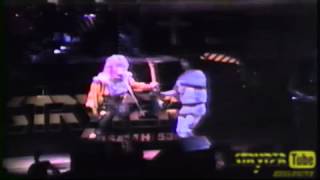 Video thumbnail of "Stryper - First Love  / Live in Lancaster  CA 1985"