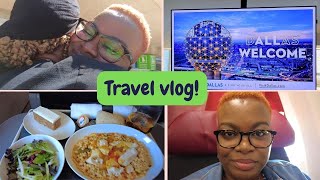 Reuniting with my BEST FRIEND after 10 years | Air CANADA Mishap | TRAVEL with me Vlog