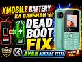 Xmobile Dead Boot Fix 100% Tested Method | Ayan Mobile Tech 🔥
