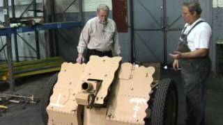 Inside The Vault Le.ig.18 75Mm Infantry Support Gun