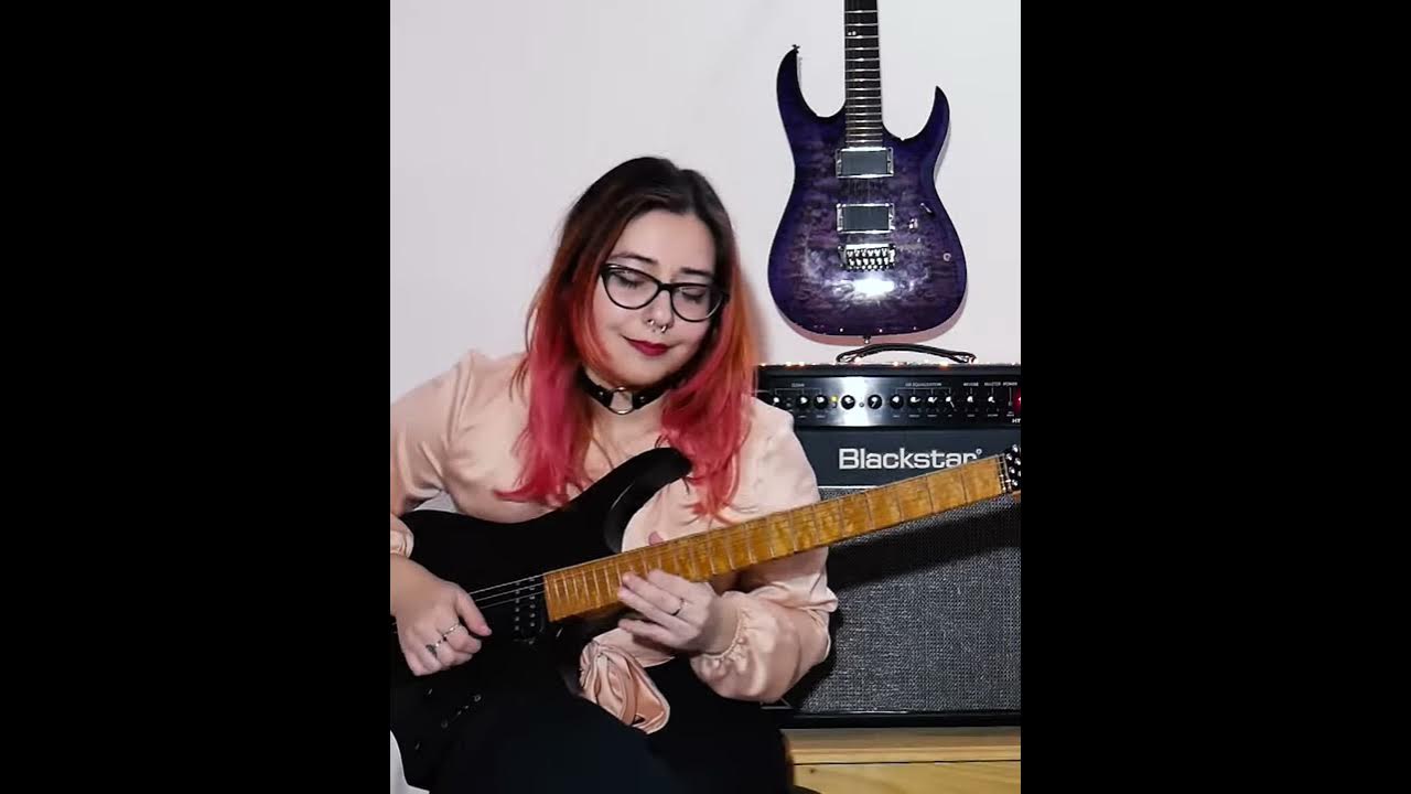 Gary Moore - Still Got The Blues | Juliana Wilson
