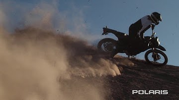 The All-New 2022 Electric Polaris Ranger