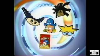 Captain Crunch - 1998