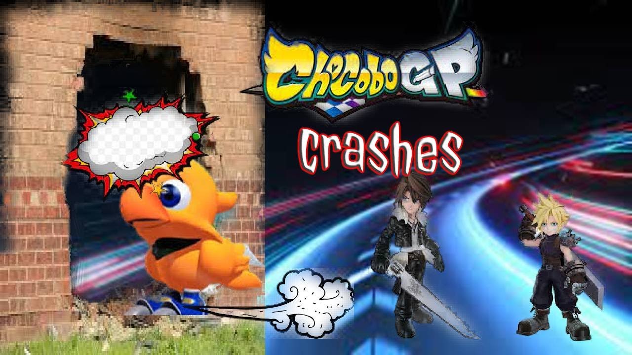 Nintendo Switch - choco Chocobo GP for Nintendo Switch - Nintendo Official Site