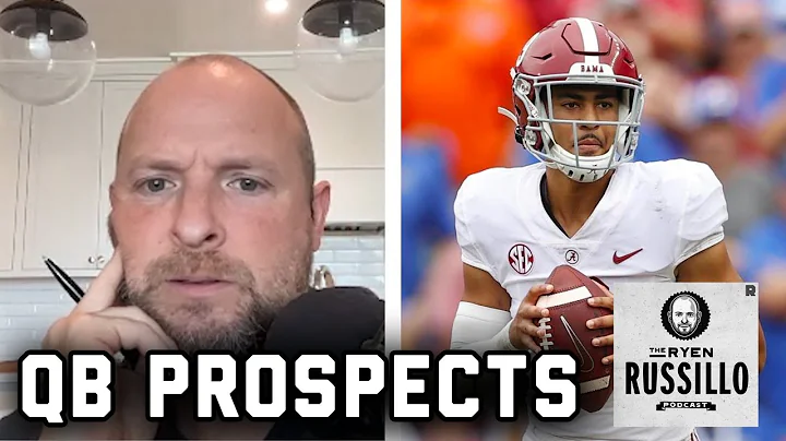 Top QB Prospects With Todd McShay | The Ryen Russi...