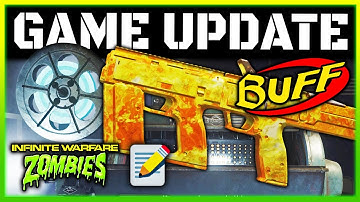 IWZombies ☆ NEW BALANCING HOTFIX! GAME UPDATE! (Mar 24)