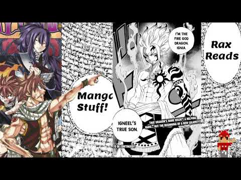 FAIRY TAIL 100 YEARS QUEST SPECIAL CHAPTER - THE DEMONIC DRAGON (@END777)  fan made [Manga] : r/fairytail