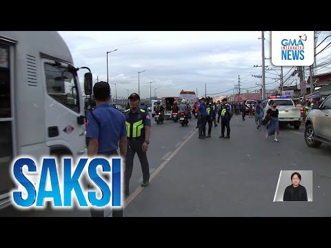 MMDA, nagsagawa ng