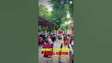 UP Ayush counselling 2025 I Document Verification at Nodal center NHMC Lucknow #upayushcounselling