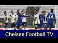 Gol Debut Timo Werner Untuk Chelsea 🔥