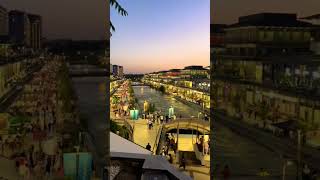 Tashkent Seoul Moon. #tashkent #travel #traveling #cityvibes