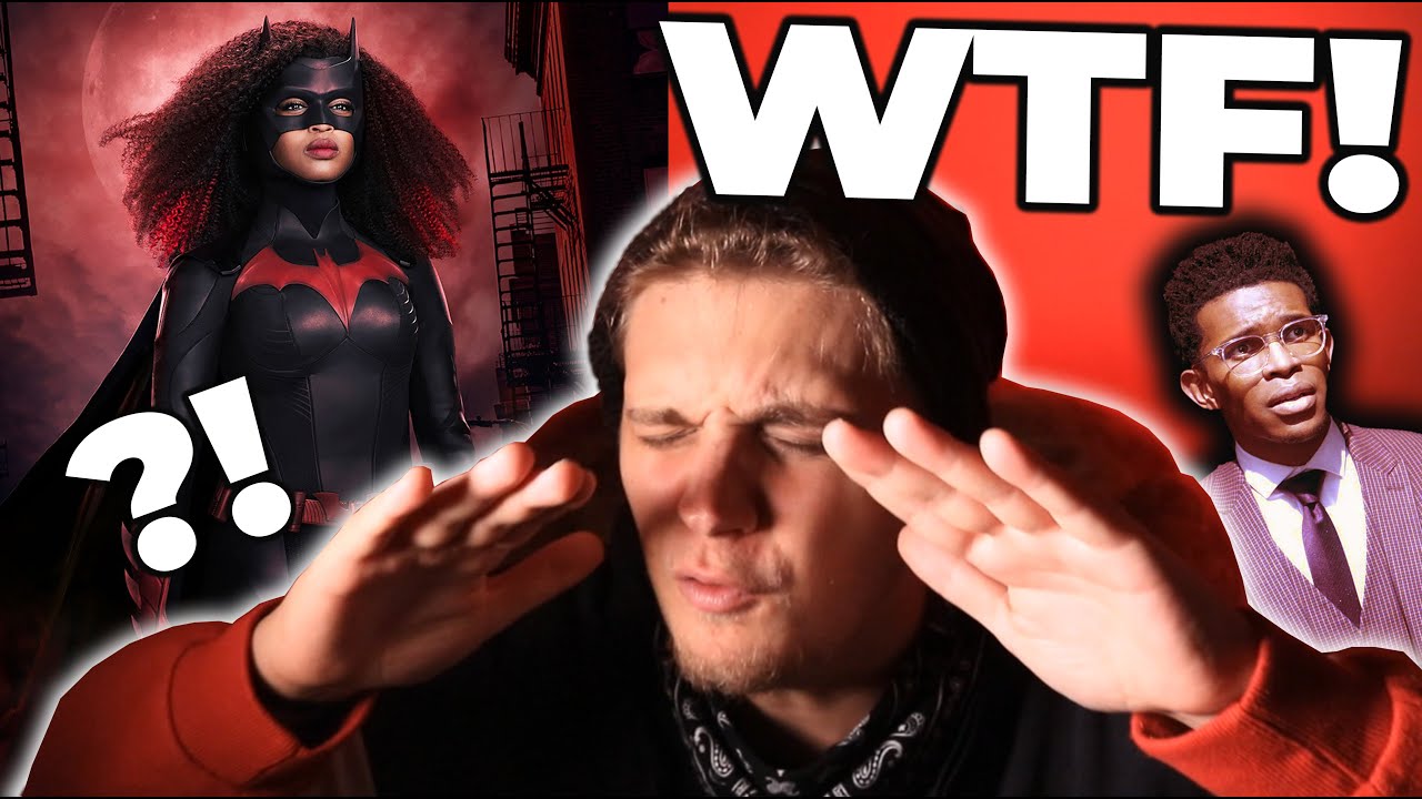 KURDE! BATWOMAN je HORŠÍ, než si MYSLÍTE!
